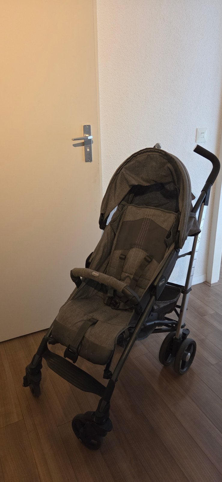 Chicco Buggy, Kinderen en Baby's, Ophalen, Gebruikt