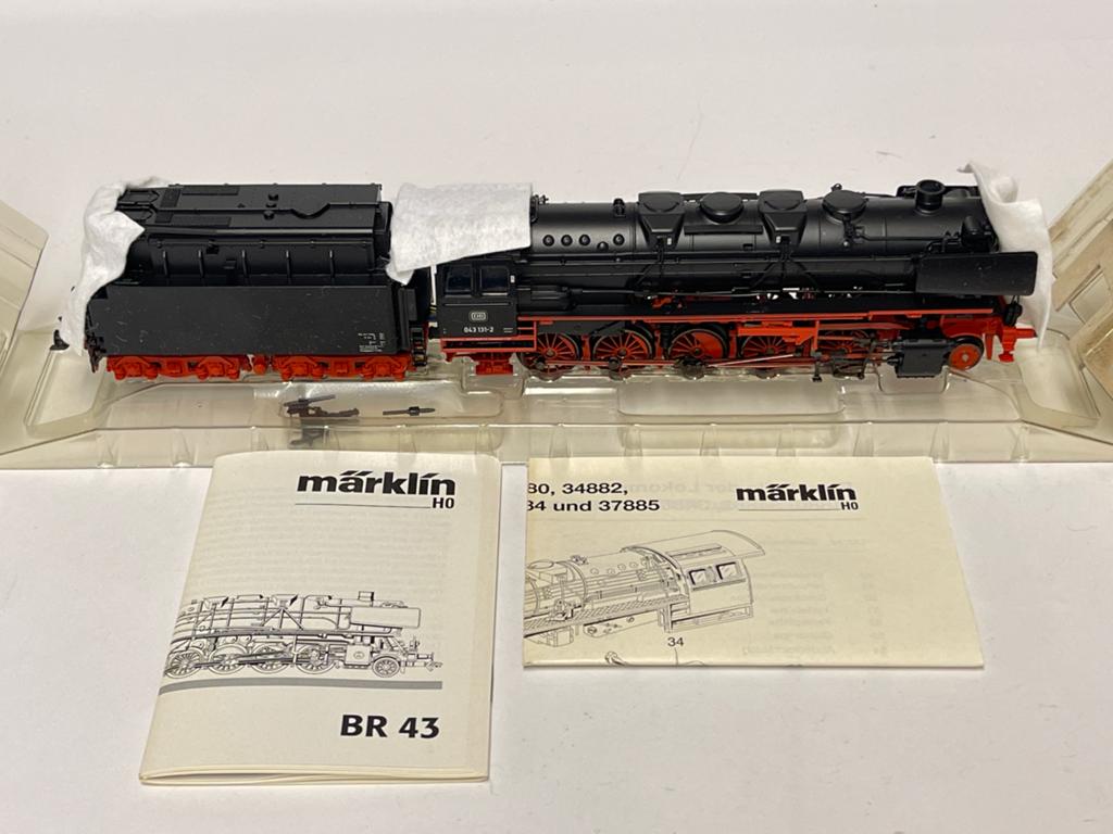 ** NIEUW ** Märklin 37885 ** FX DIGITAAL ** SOUND **, Hobby en Vrije tijd, Modeltreinen | H0, Wisselstroom, Locomotief, Nieuw