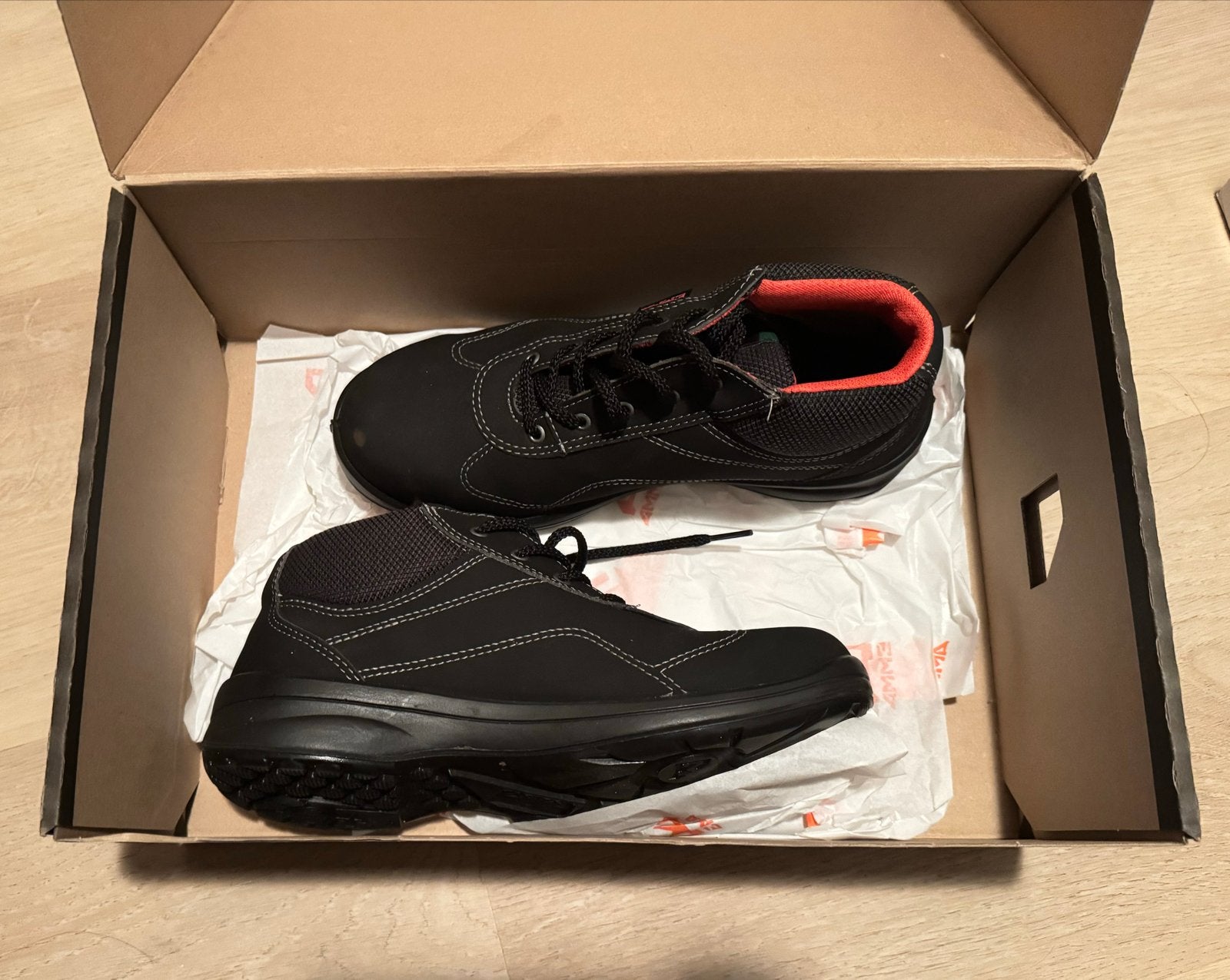 Emma dames veiligheidsschoenen Anouk S3 - Maat 38 - Nieuw, Tuin en Terras, Ophalen of Verzenden, Nieuw, Dames, Schoenen
