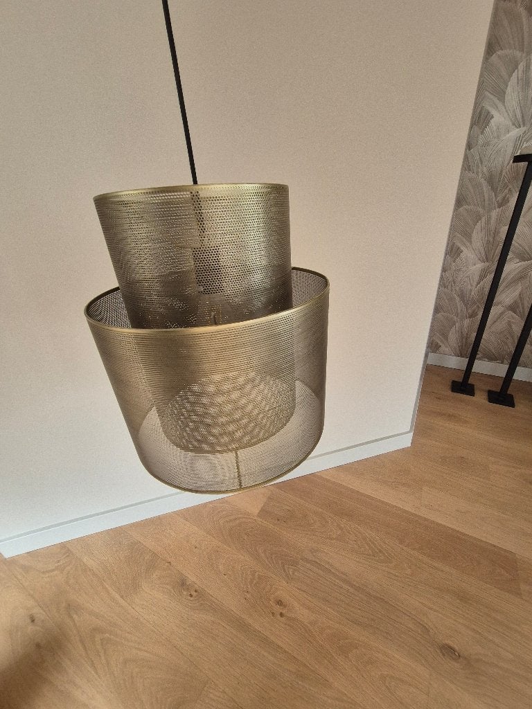 Hanglamp Elles Karwei, Ophalen, Zo goed als nieuw