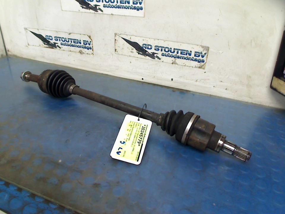 Aandrijfas Links Voor Suzuki Alto (2009-01/..), Auto-onderdelen, Gebruikt, Suzuki Deutschland GmbH, Kontakt@suzuki.de, Suzuki-Allee 7, Bensheim 64625, , Duitsland