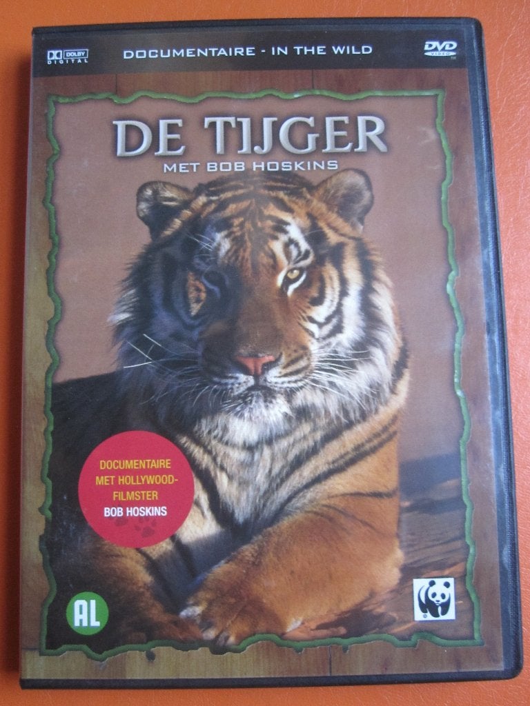 De Tijger, Engels, Alle leeftijden, Nederlands, Natuur