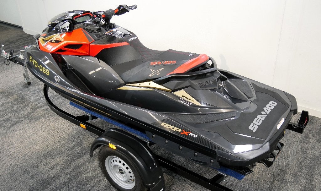 Seadoo RXP 300 RS, Watersport en Boten, Ophalen, Zo goed als nieuw, Benzine, 200 pk of meer