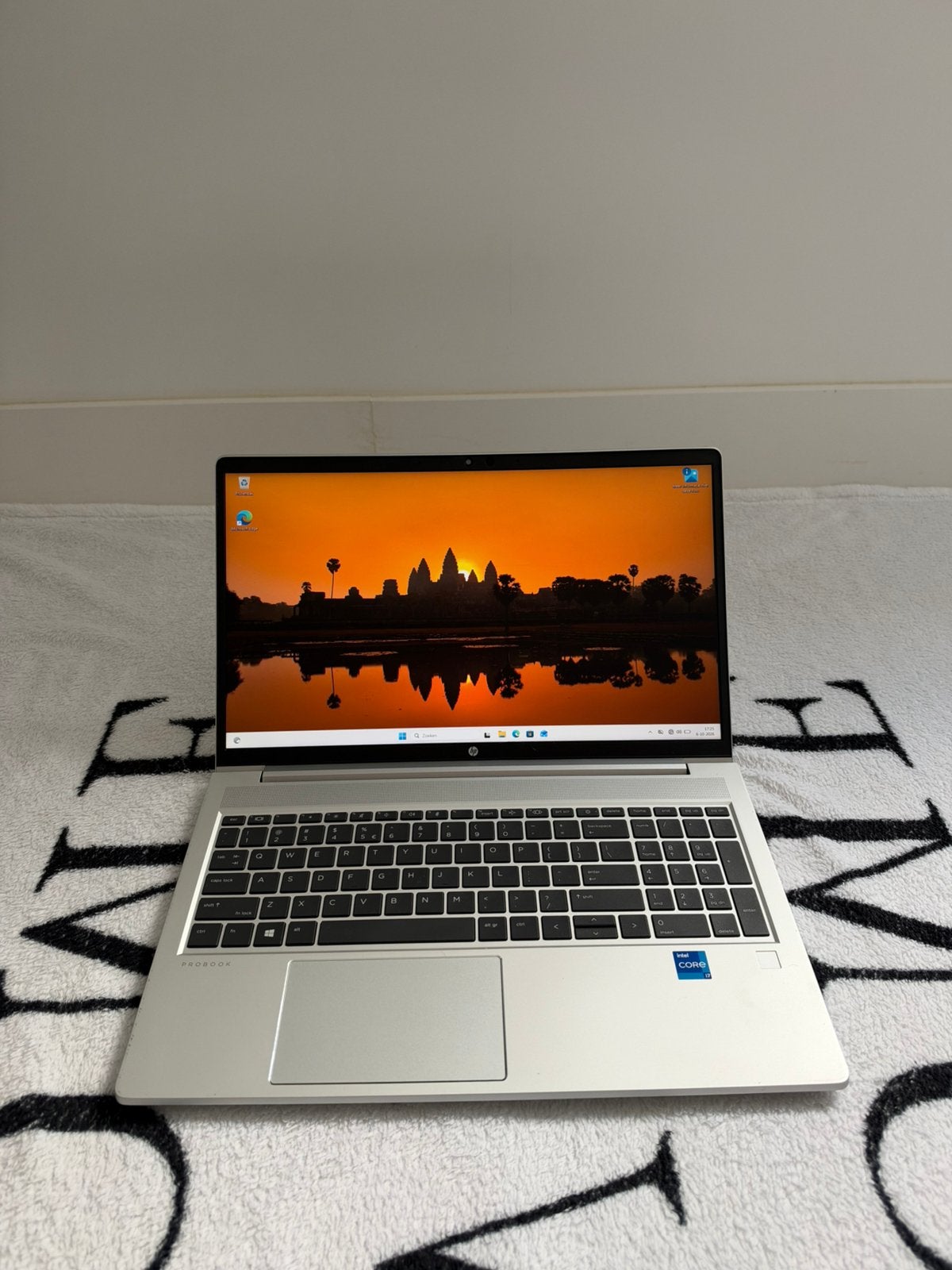 HP Probook 450 G8 | Core i7 | 8GB Geheugen | 256GB SSD, 256 GB, 2 tot 3 Ghz, Verzenden, 8 GB