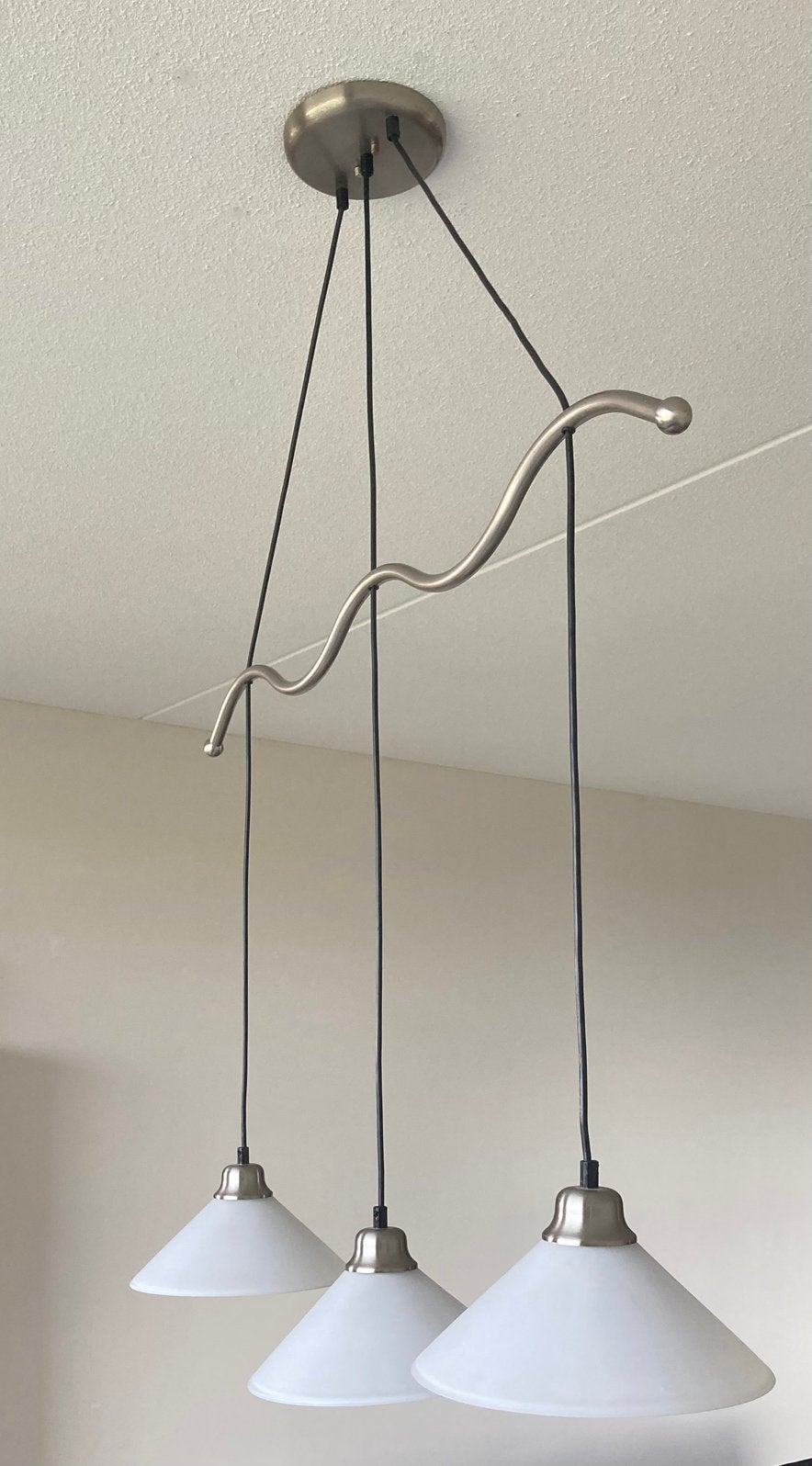 Hanglamp, Ophalen, Gebruikt, E27 (groot)