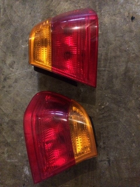 achterlichten achterlicht achter licht bmw 3 serie, Ophalen of Verzenden, Gebruikt, BMW