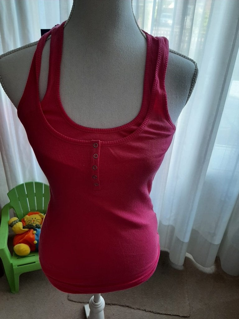 roze top, Maat 38/40 (M), Only, Ophalen of Verzenden, Zo goed als nieuw