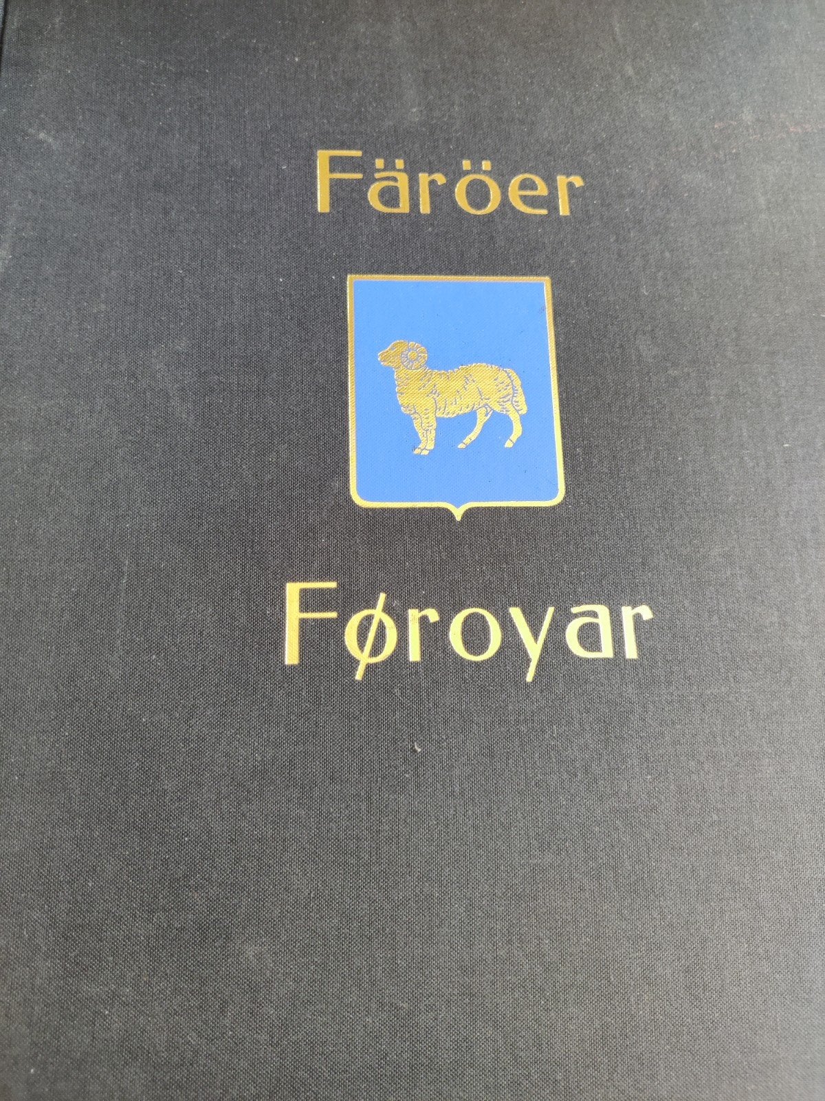 Faroer postzegel album, Ophalen of Verzenden, Overige landen