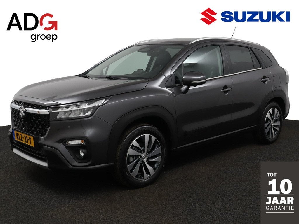 Suzuki S-Cross 1.4 Boosterjet Style Hybrid | Climate control, Auto's, Suzuki, 12 maanden, 4 cilinders, Nieuw, 600 kg