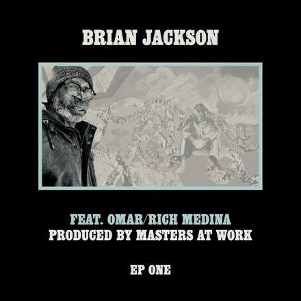 Brian Jackson - EP One - 2 LPs, Verzenden, Nieuw in verpakking, 12 inch