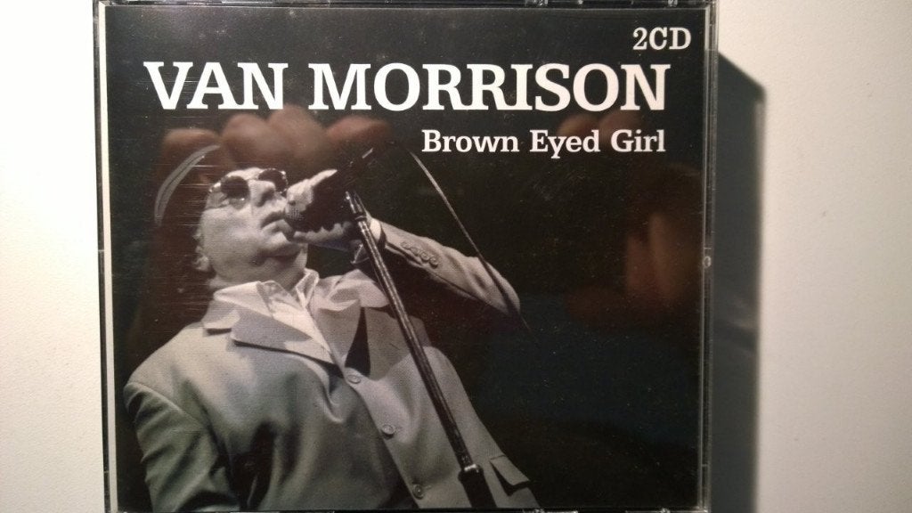 Van Morrison - Brown Eyed Girl, Ophalen of Verzenden, Zo goed als nieuw, Poprock, Album