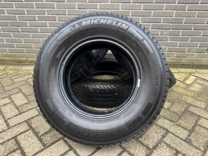 Michelin Agilis Camping banden 225/75 R16, 16 inch, Ophalen of Verzenden, Band(en), Bestelwagen