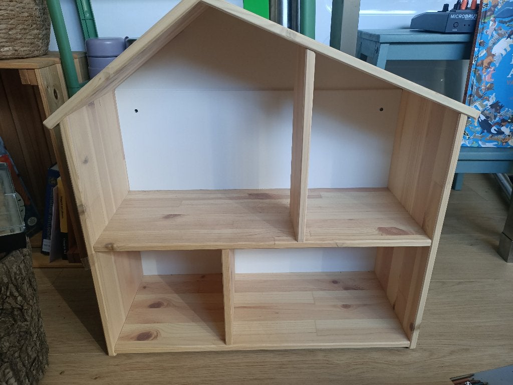 ikea flisat poppenhuis kast, Ophalen, Zo goed als nieuw, Stoel(en)