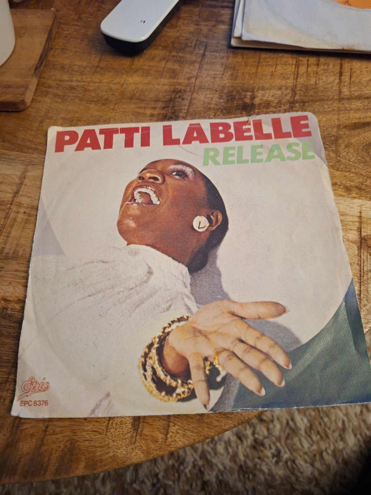 patti labelle  / release, Ophalen of Verzenden, Gebruikt, Pop