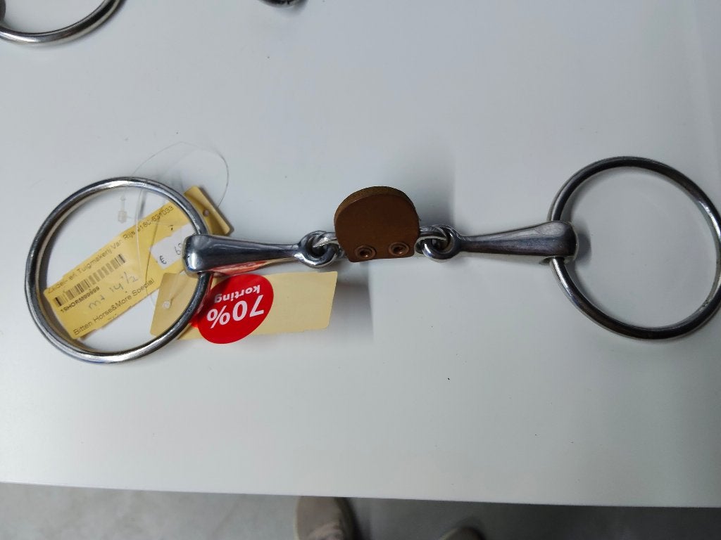 Watertrens Horse & More met tonglepel 14,5 cm, Dieren en Toebehoren, Ophalen of Verzenden, Nieuw, Dressuur