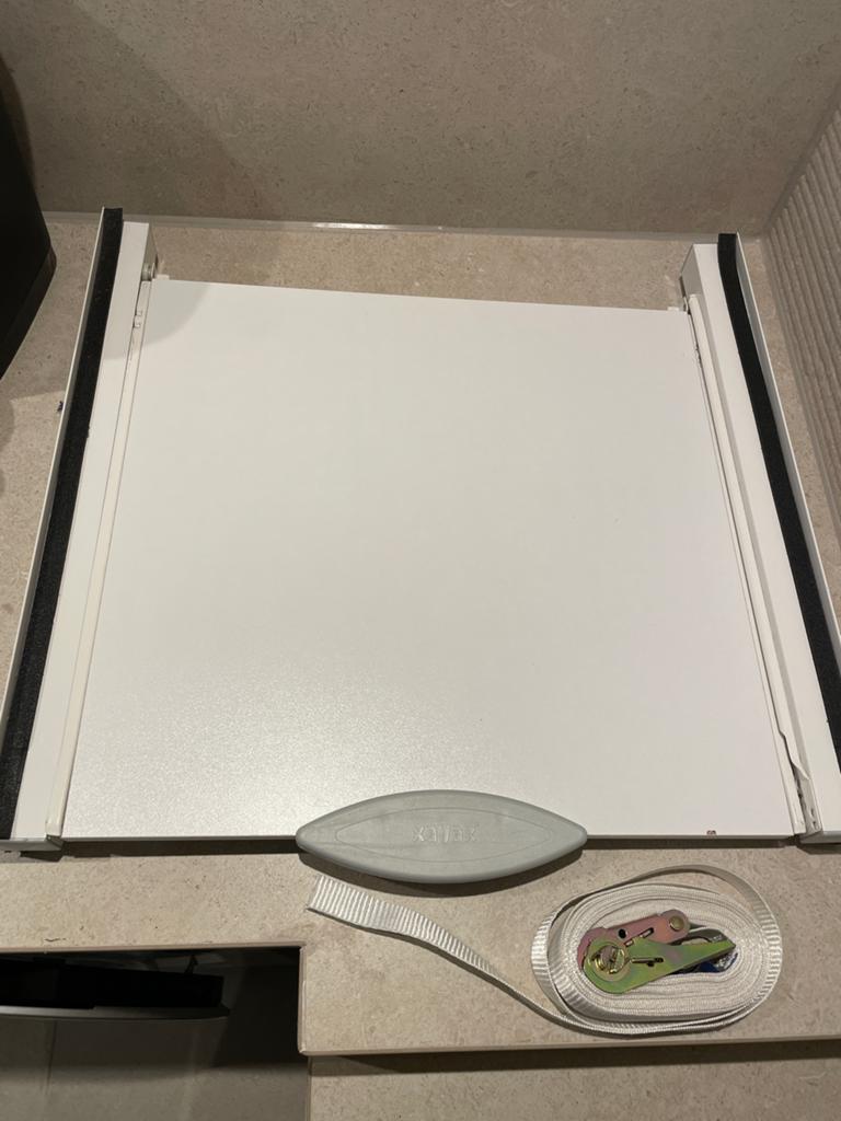 Stapelkit- tussenstuk, Ophalen of Verzenden, Gebruikt, Minder dan 85 cm