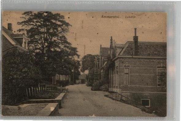 Ammerstol uitg W.Timmer, Ophalen of Verzenden, Voor 1920, Ongelopen, Zuid-Holland