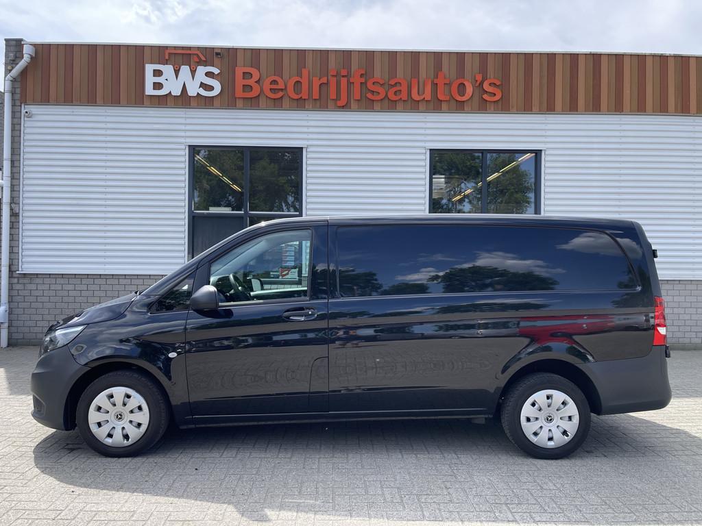 Mercedes-Benz Vito 110 CDI Lang L2H1 / vaste prijs rijklaar, Voorwielaandrijving, Gebruikt, 4 cilinders, Met garantie (alle)