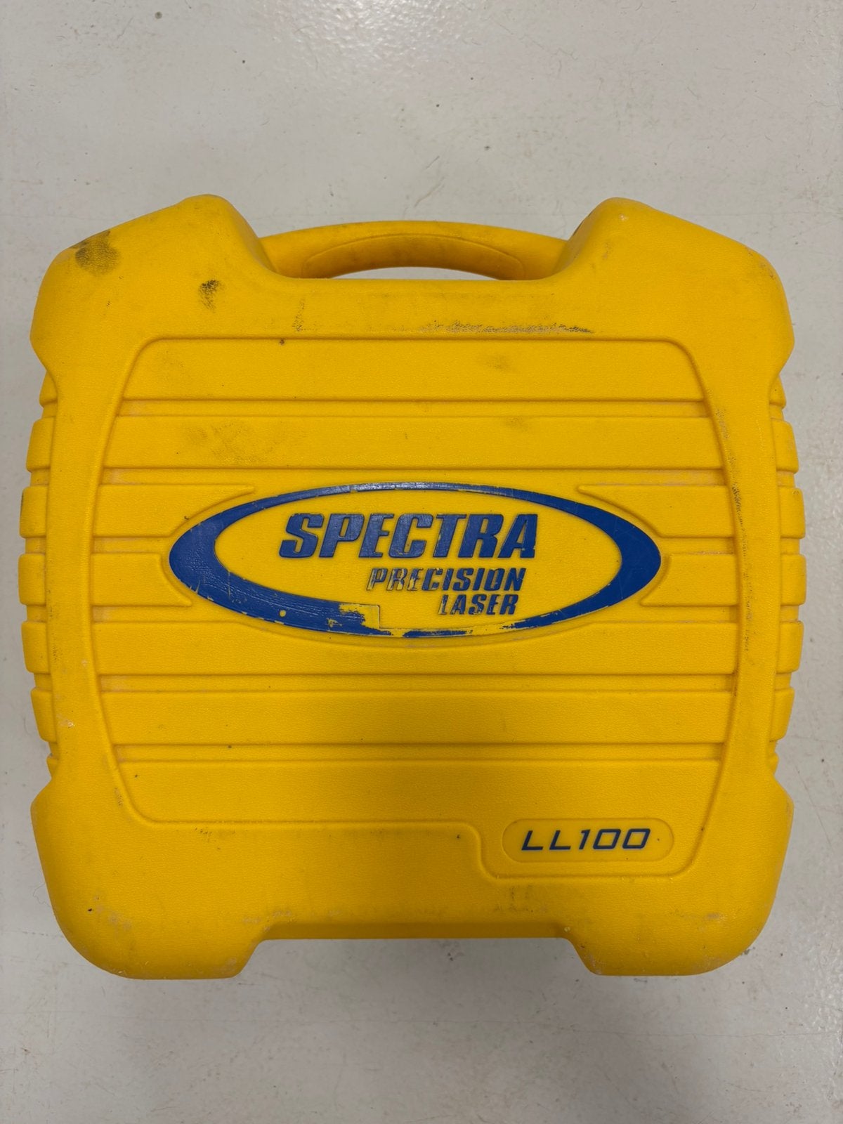 Spectra rotwrende bouwlaser LL100, Ophalen of Verzenden, Zo goed als nieuw