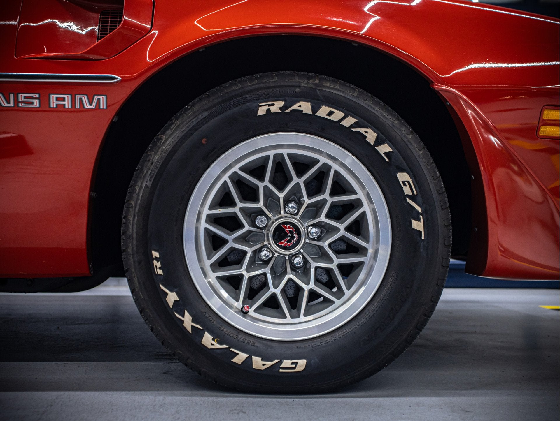 Pontiac Firebird | Trans am ORIGINEEL ONGERESTAUREERD | FABR, foto 10