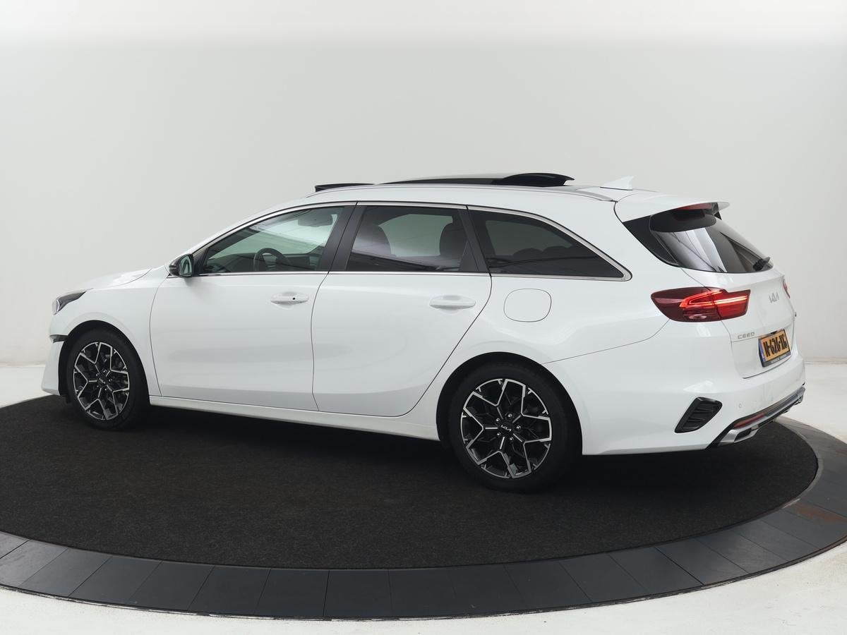 Kia ProCeed 1.5 T-GDI GT-Line | Panoramadak | Trekhaak | Hal, Auto's, Stof, Gebruikt, Euro 6, 4 cilinders
