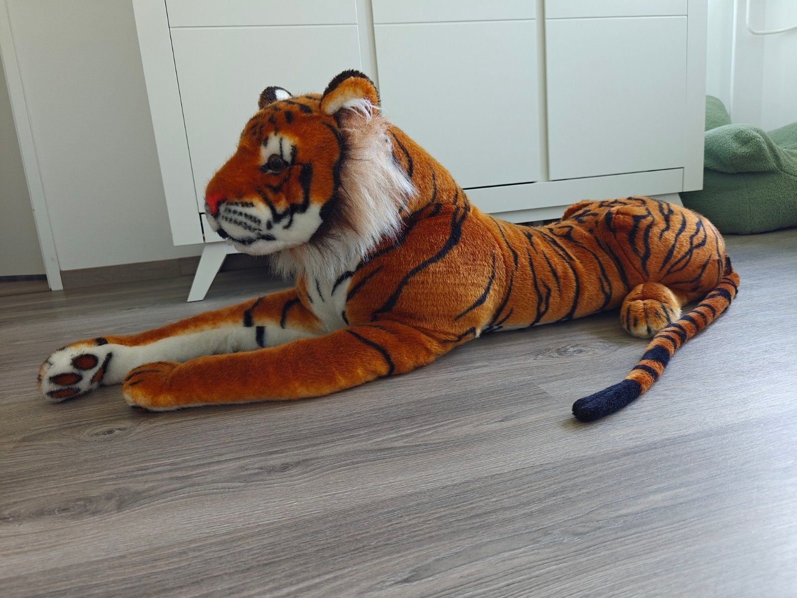Tijger Melissa & doug, Ophalen, Zo goed als nieuw, Overige typen