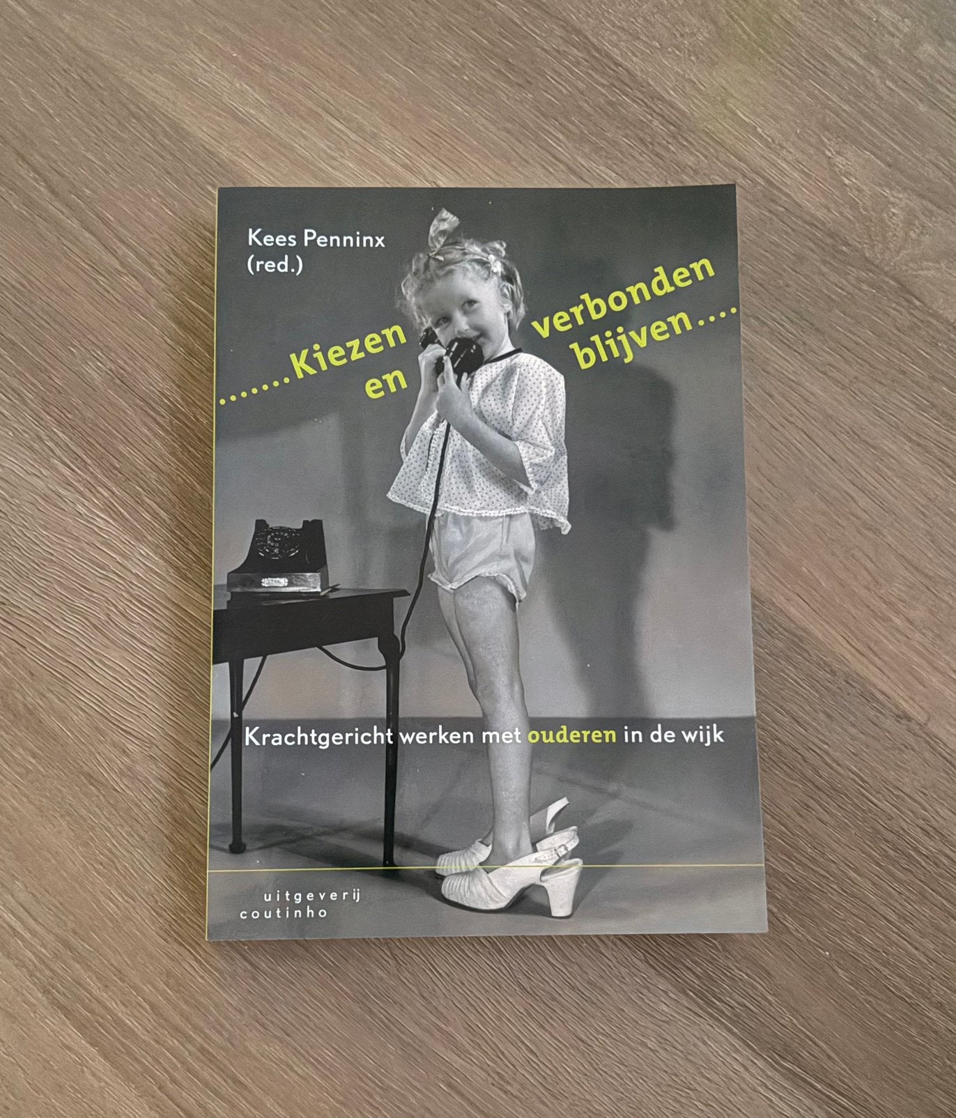 Kiezen en verbonden blijven, 1e editie., Boeken, Ophalen of Verzenden, Beta, Zo goed als nieuw, HBO