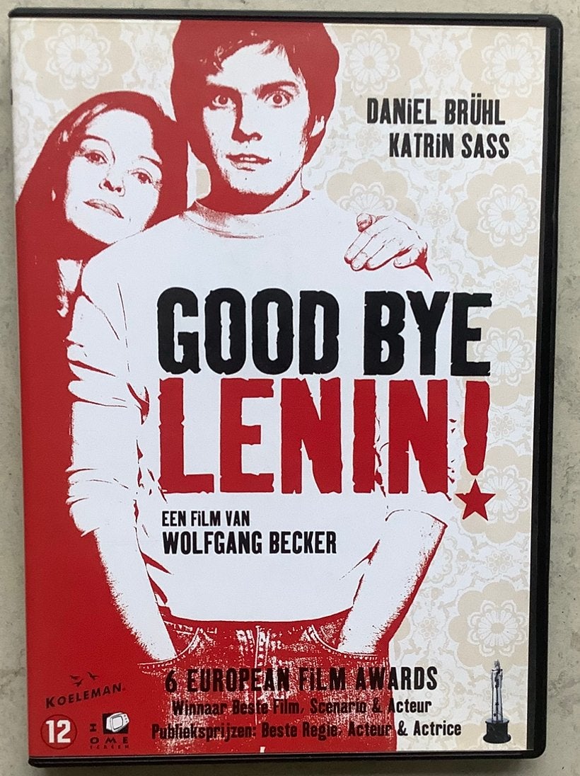 Good Bye, Lenin! – dvd, Vanaf 16 jaar, Ophalen of Verzenden, Zo goed als nieuw