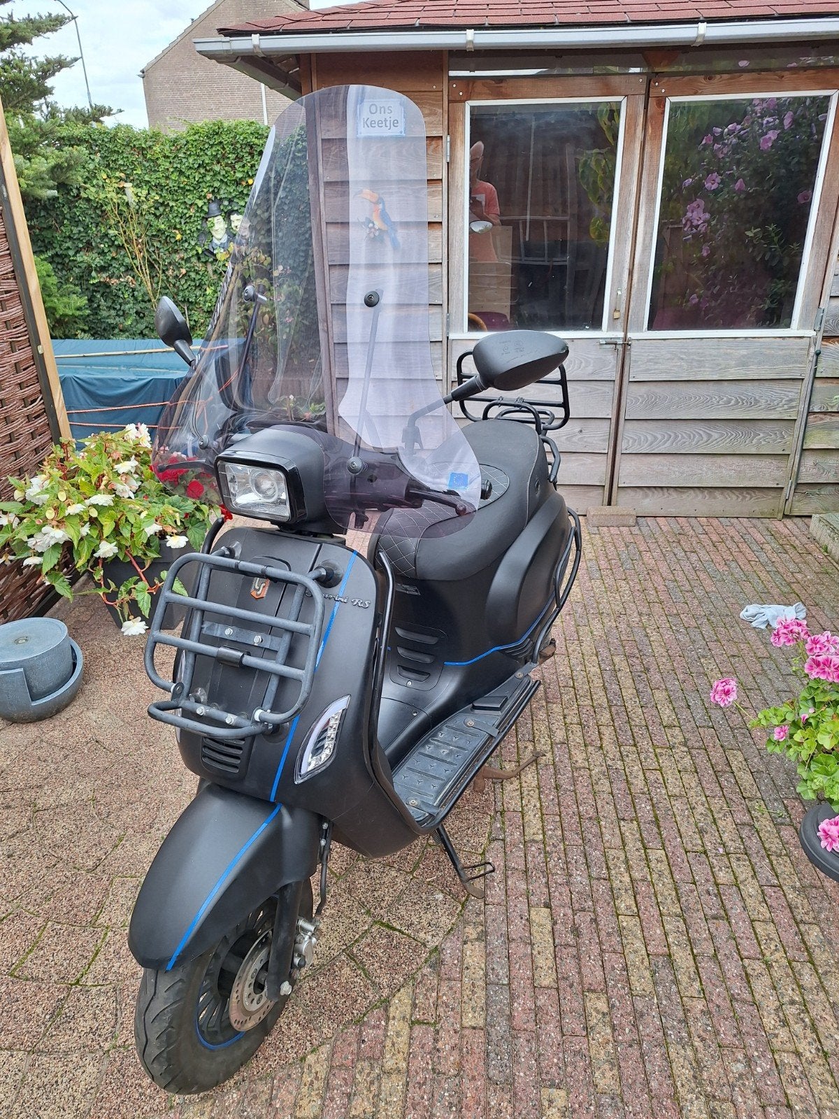 La SOURIS RS, Ophalen, Gebruikt, Overige typen, Overige merken