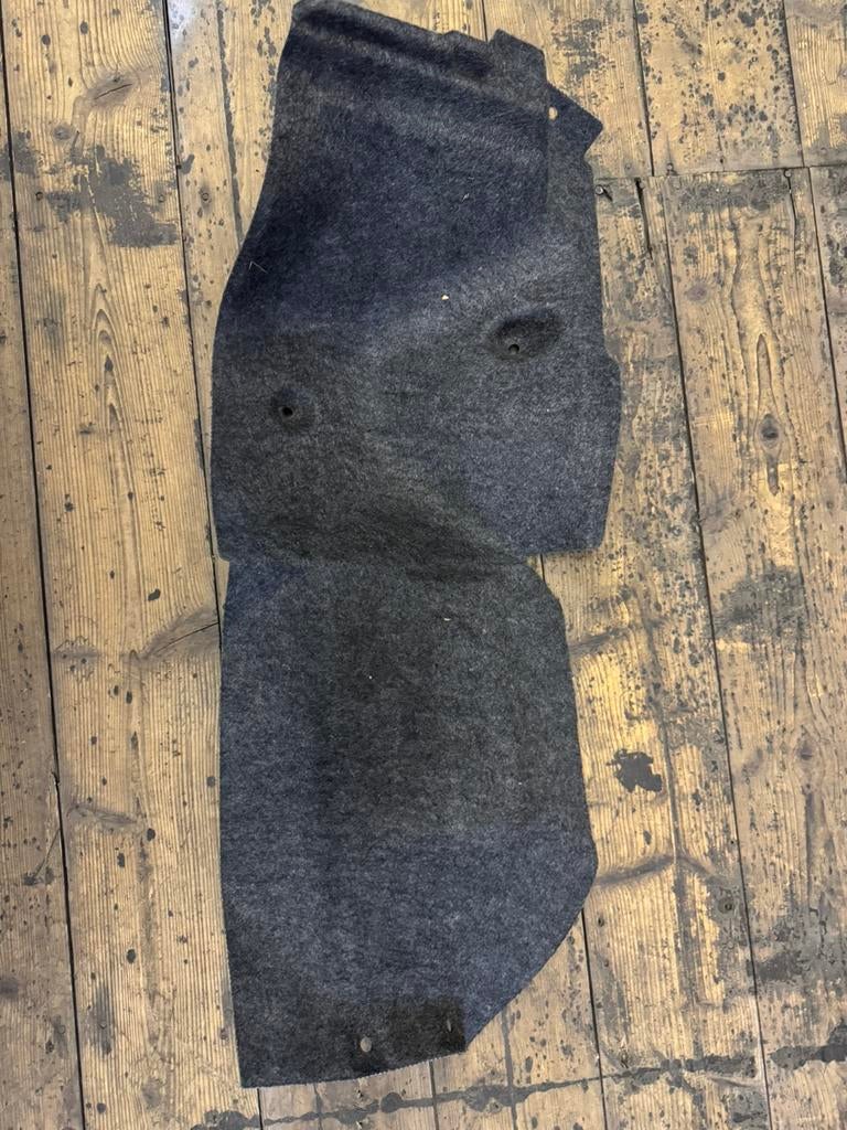 Honda s2000 kofferruimte bekleding deel, Ophalen of Verzenden