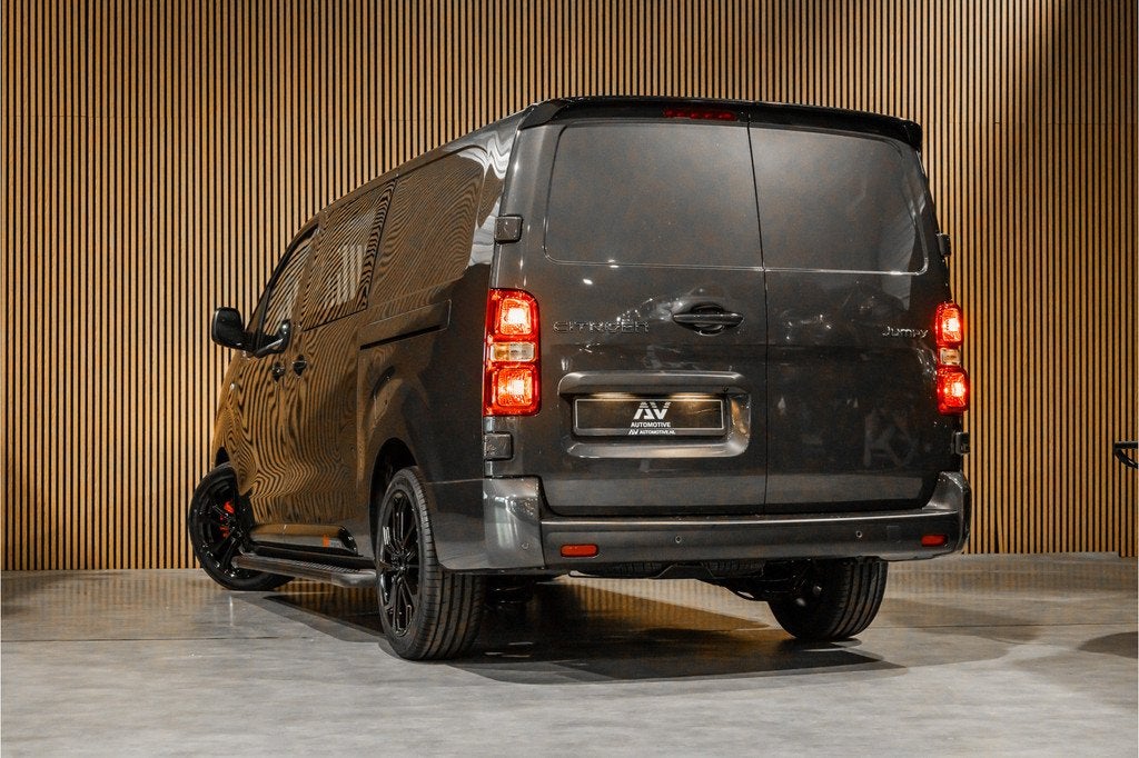 Citroën Jumpy 2.0 BlueHDI DC 180 L3 XL | Dubbel cabine | L+, Gebruikt, 4 cilinders, Citroën, 2500 kg