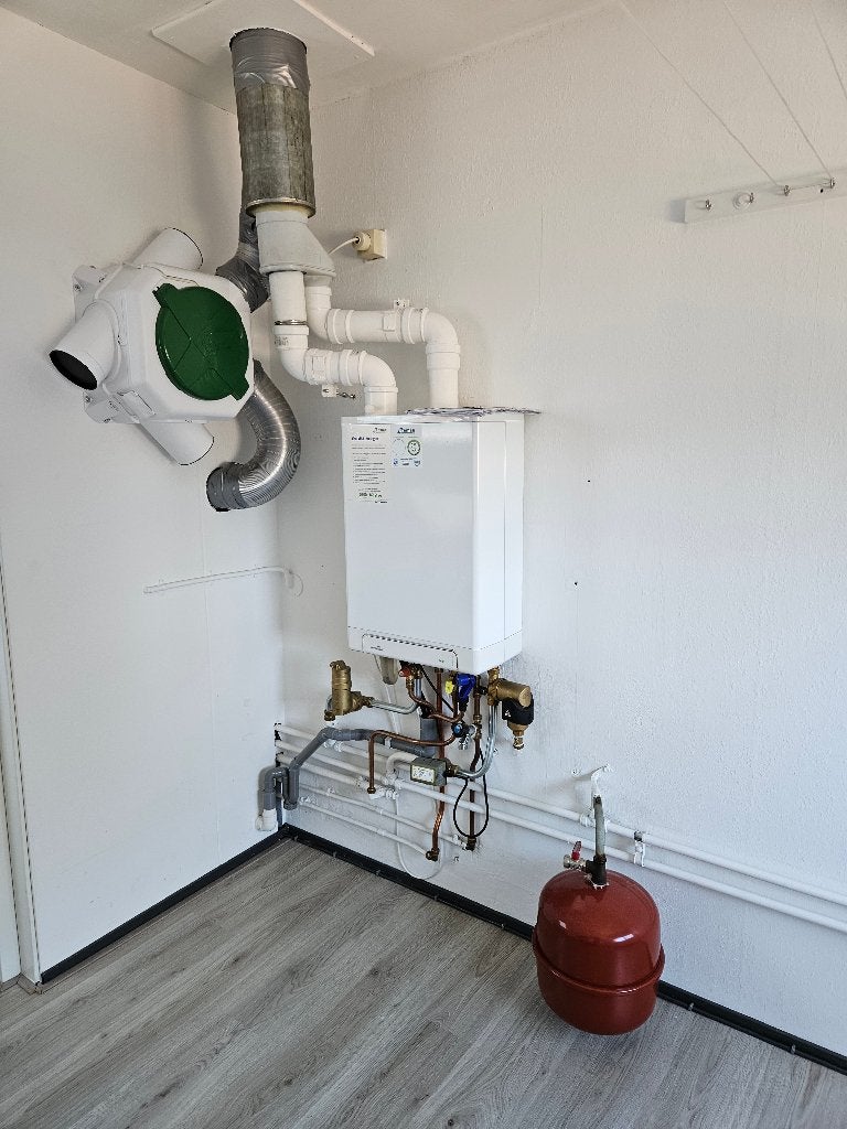 CV Ketel, Doe-het-zelf en Verbouw, Verwarming en Radiatoren, Ophalen, 30 tot 80 cm, Cv-ketel of Combi-ketel, Minder dan 60 cm