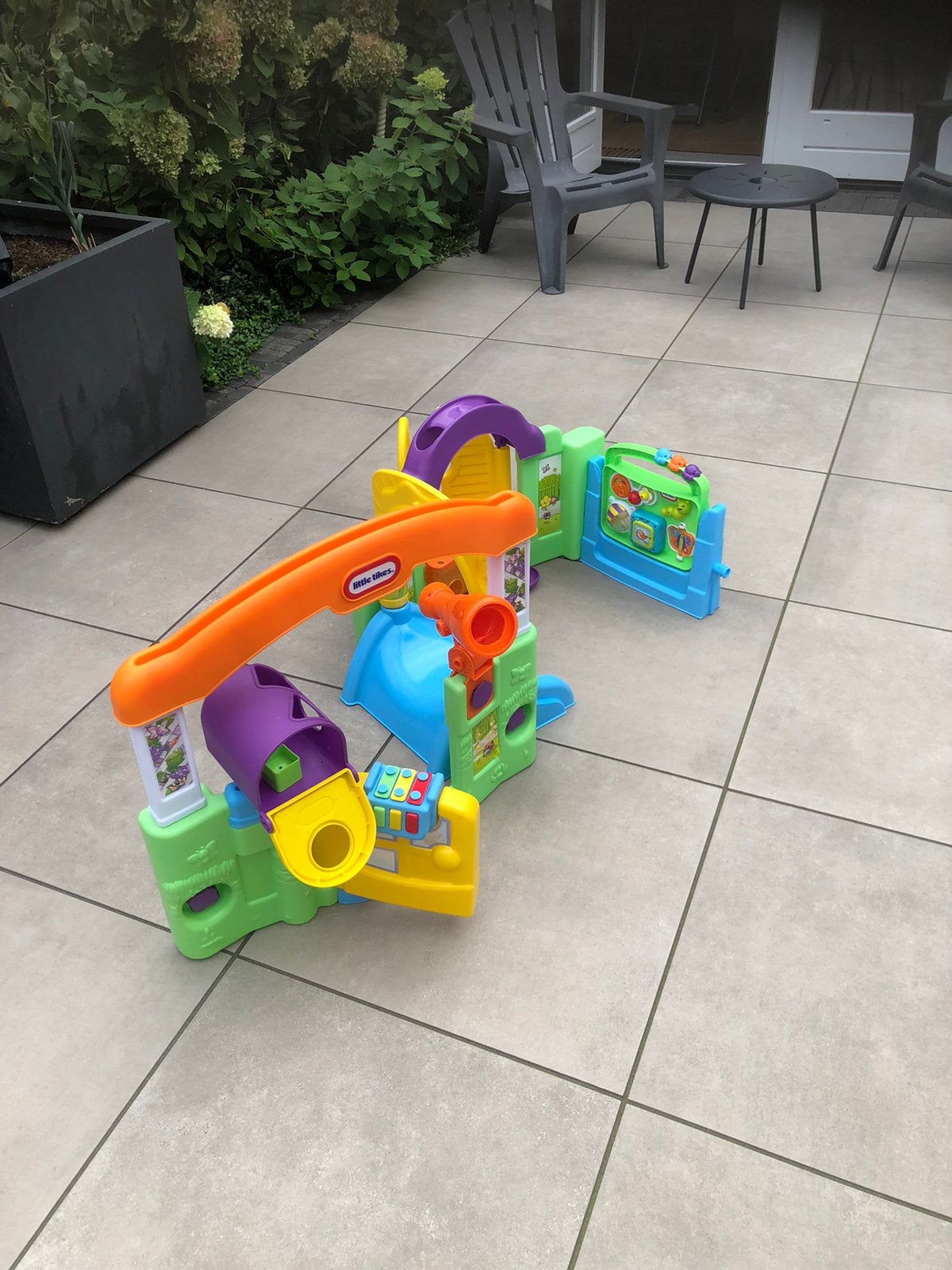 Activity garden van Little Tikes, Ophalen of Verzenden, Zo goed als nieuw