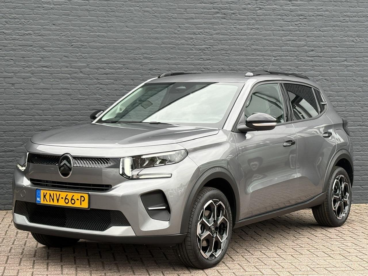 Citroën C3 1.2 Hybrid 110pk Max | Cruise Control | Lane Ass, Auto's, Automaat, Automatische klimaatregeling, Gebruikt, 1199 cc