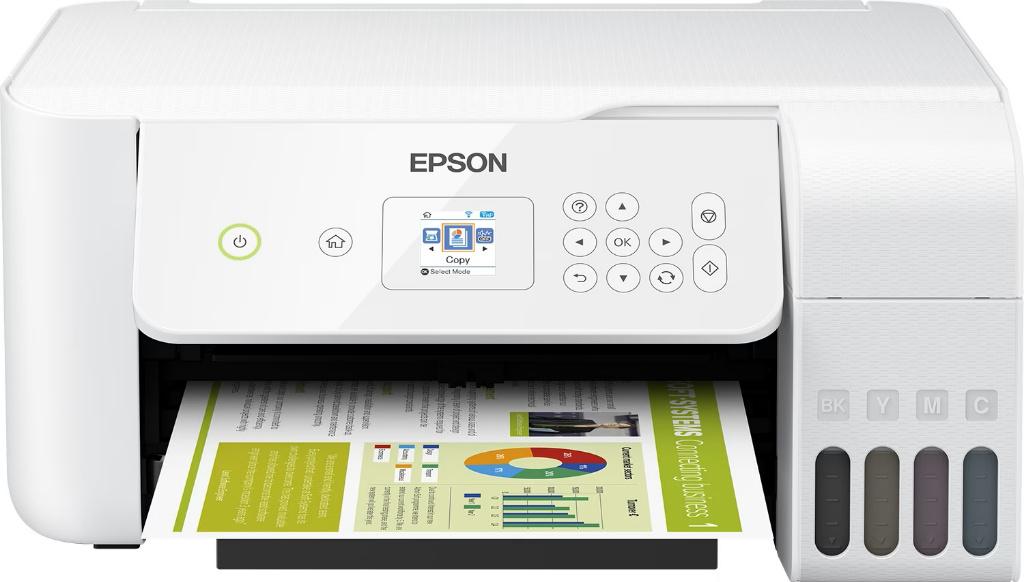 Epson ET2726, Ophalen, Zo goed als nieuw, Haarverzorging