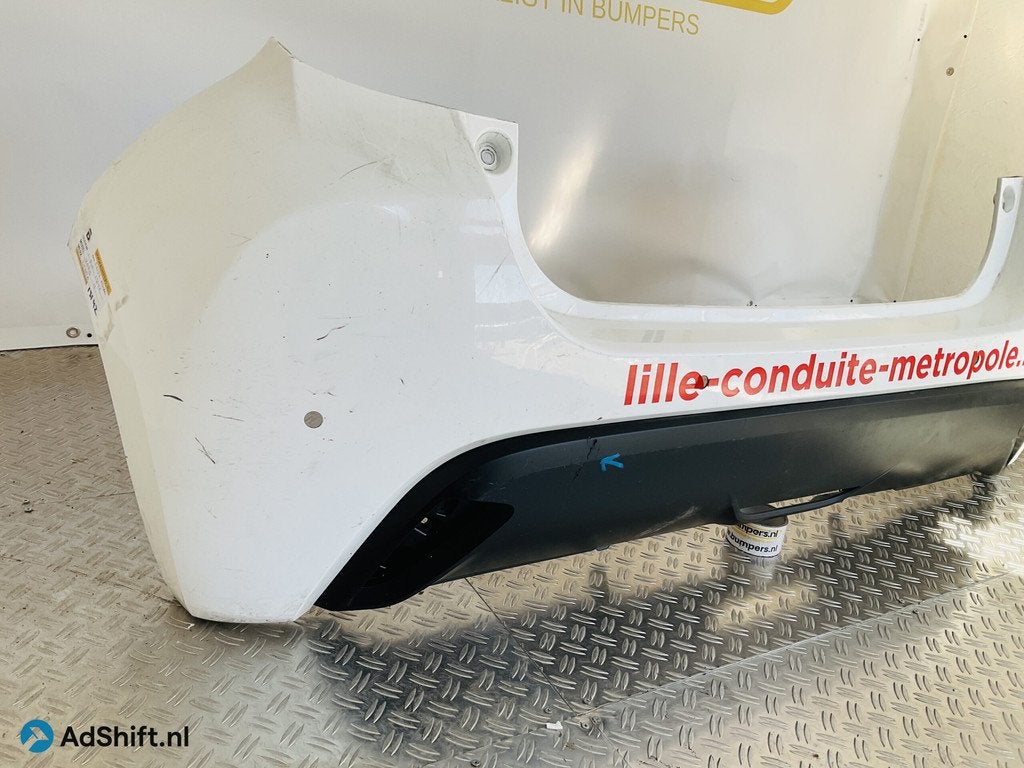Bumper Toyota Yaris 2021-2024 52159-K0030 Achterbumper 1-E10, Auto-onderdelen, Bumper