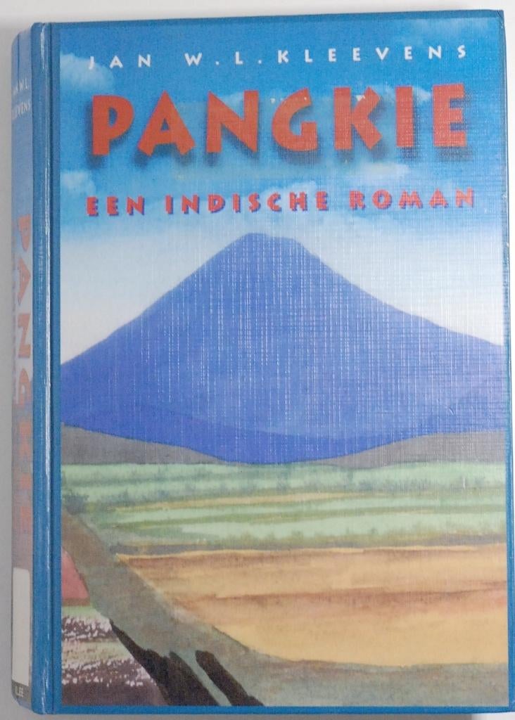 Pangkie - Een Indische roman, Verzenden, Gelezen, Jan W.L. Kleevens