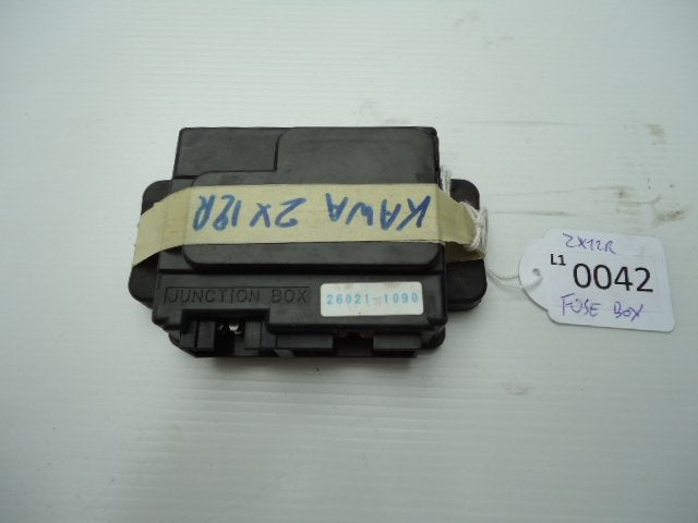ZX12R 2002 - 2006 Kawasaki Elektrische component D1-15455