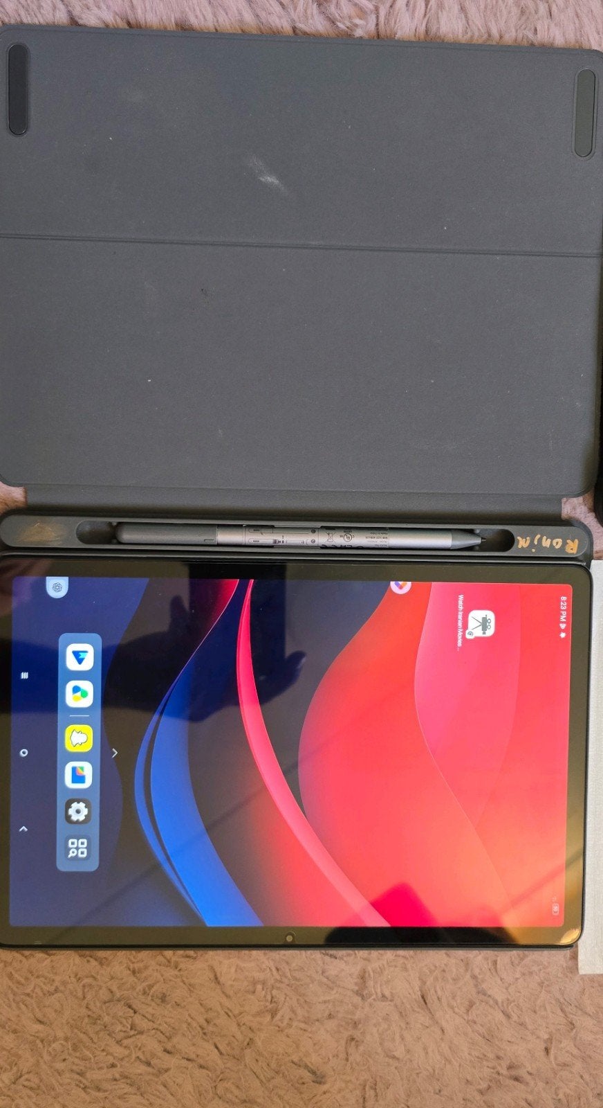 Lenovo tab M11, Computers en Software, Android Tablets, Ophalen of Verzenden, Zo goed als nieuw, 10 inch