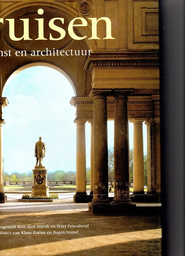pruisen kunst en architectuur, Overige gebieden, Verzenden, Zo goed als nieuw, Streidt gert