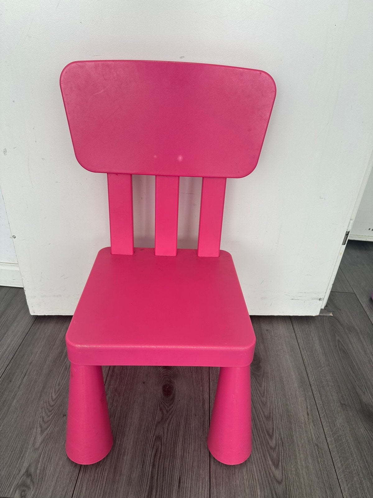 2 ikea mammut stoel kinderstoel, Ophalen, Zo goed als nieuw, Stoel(en)