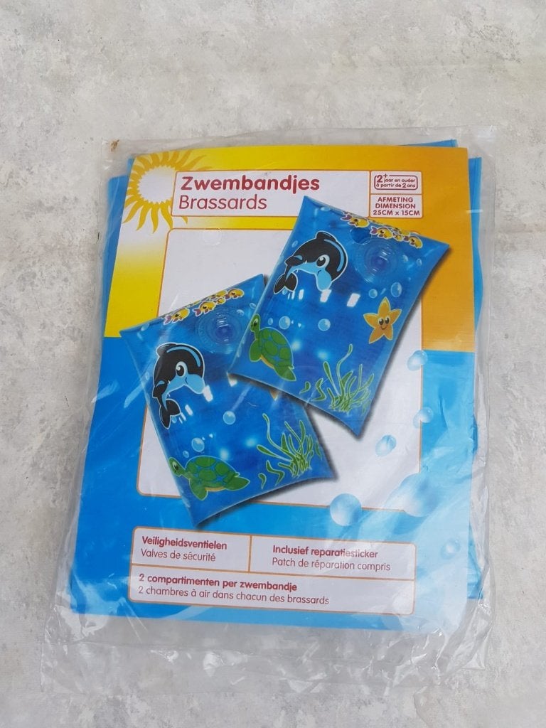 Zwembandjes voor armen, Ophalen of Verzenden, Nieuw