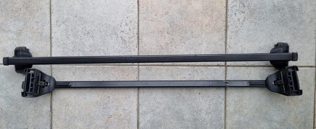 Peugeot dakdragers - Gebruikt, goede staat, Auto diversen, Dakdragers, Gebruikt, Ophalen