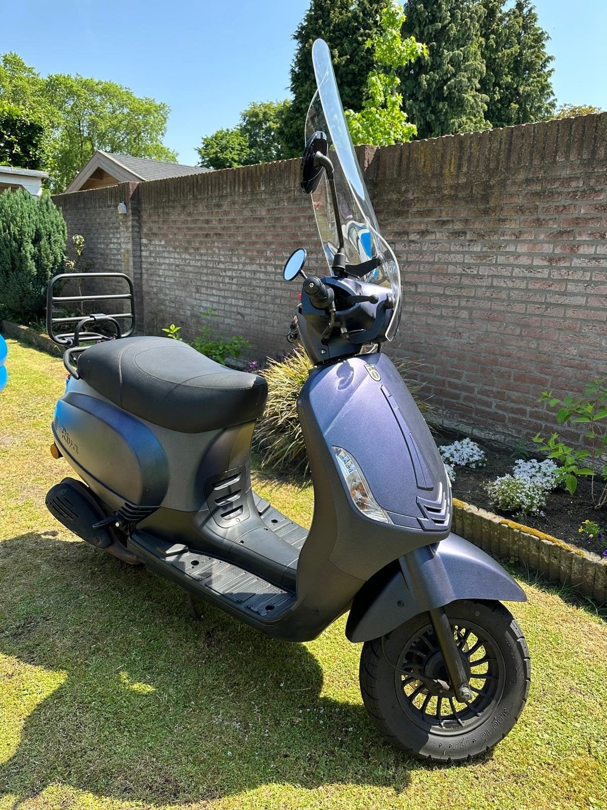 Riva BTC scooter, Ophalen, Gebruikt, Overige typen, Overige merken