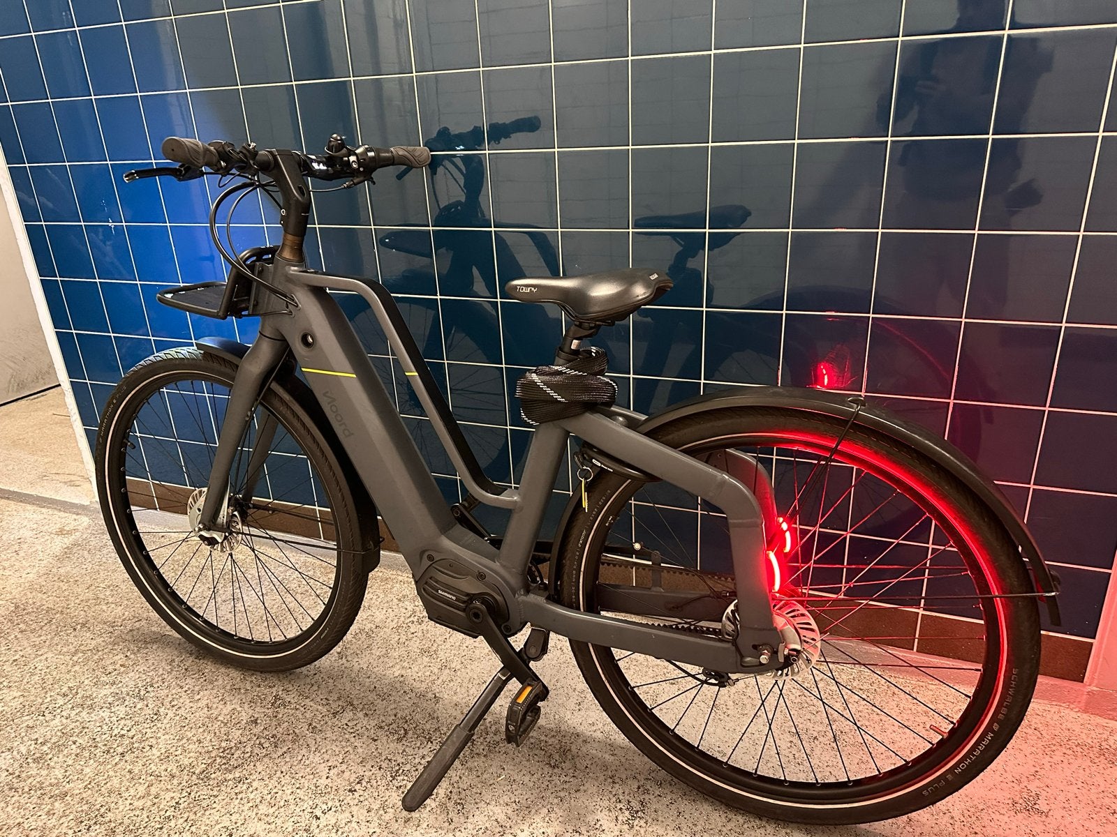 Noord fiets - Stijlvolle en comfortabele e-bike, Overige merken, Ophalen of Verzenden, Zo goed als nieuw, 51 tot 55 cm