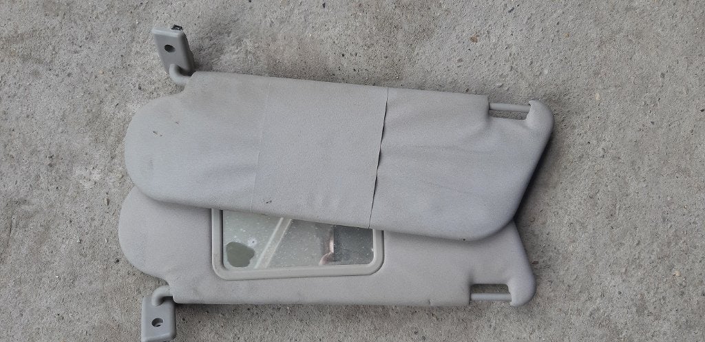 Set zonnekleppen Opel Astra G, Ophalen of Verzenden