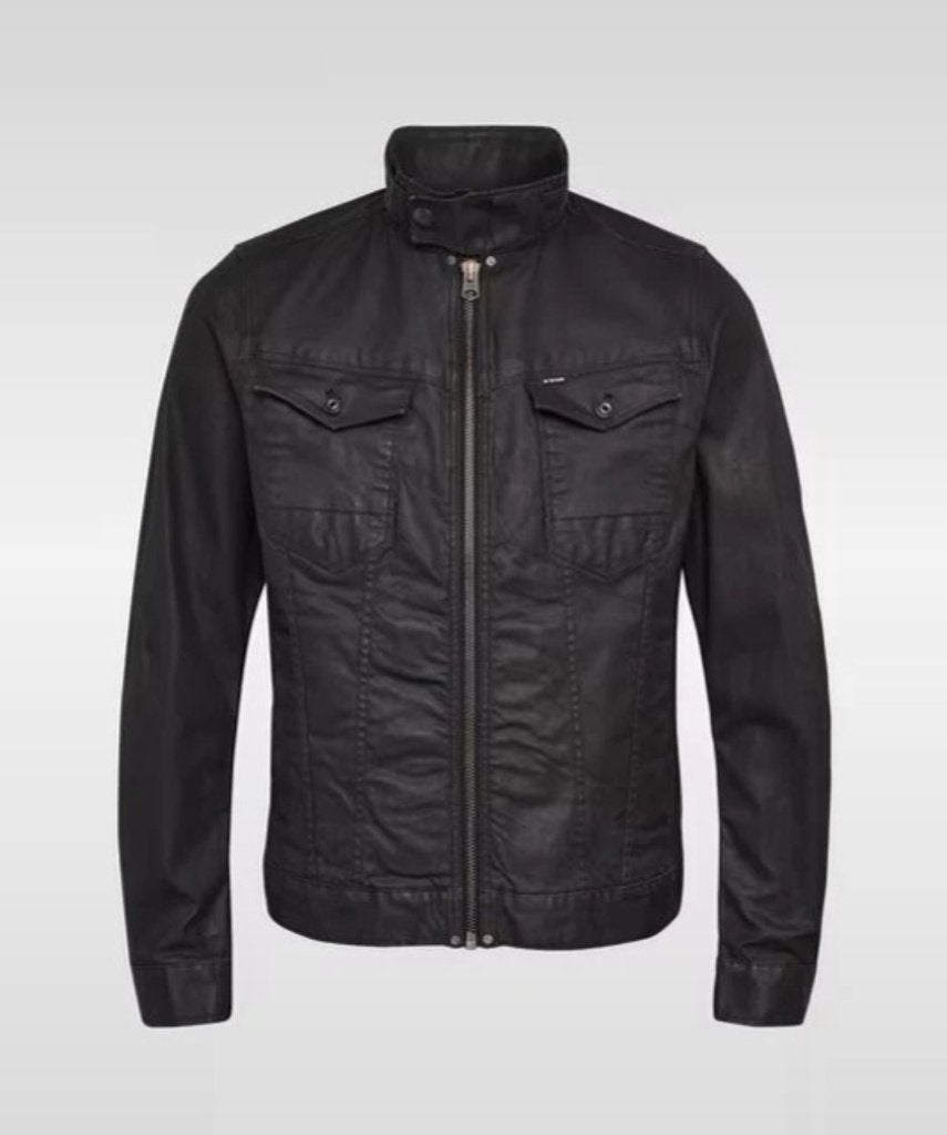 Zwart G-Star Jack, Kleding | Heren, Verzenden, Zwart, Zo goed als nieuw, G-Star Raw