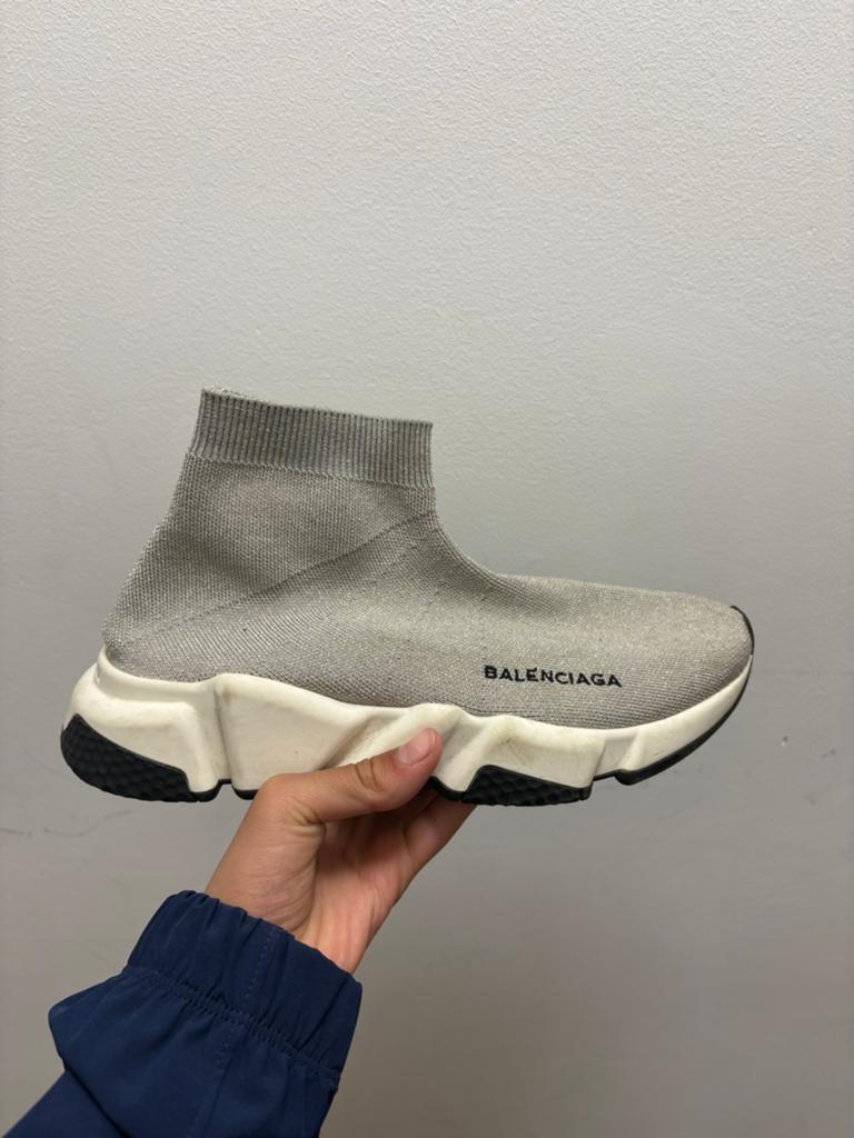 Balenciaga schoen, Ophalen, Zo goed als nieuw, Zwart, Sneakers of Gympen