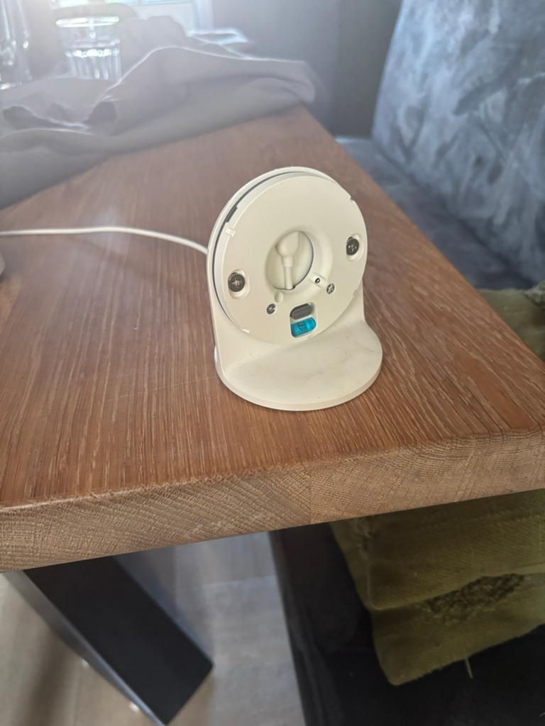 Google Nest Thermostaat, Ophalen of Verzenden, Zo goed als nieuw