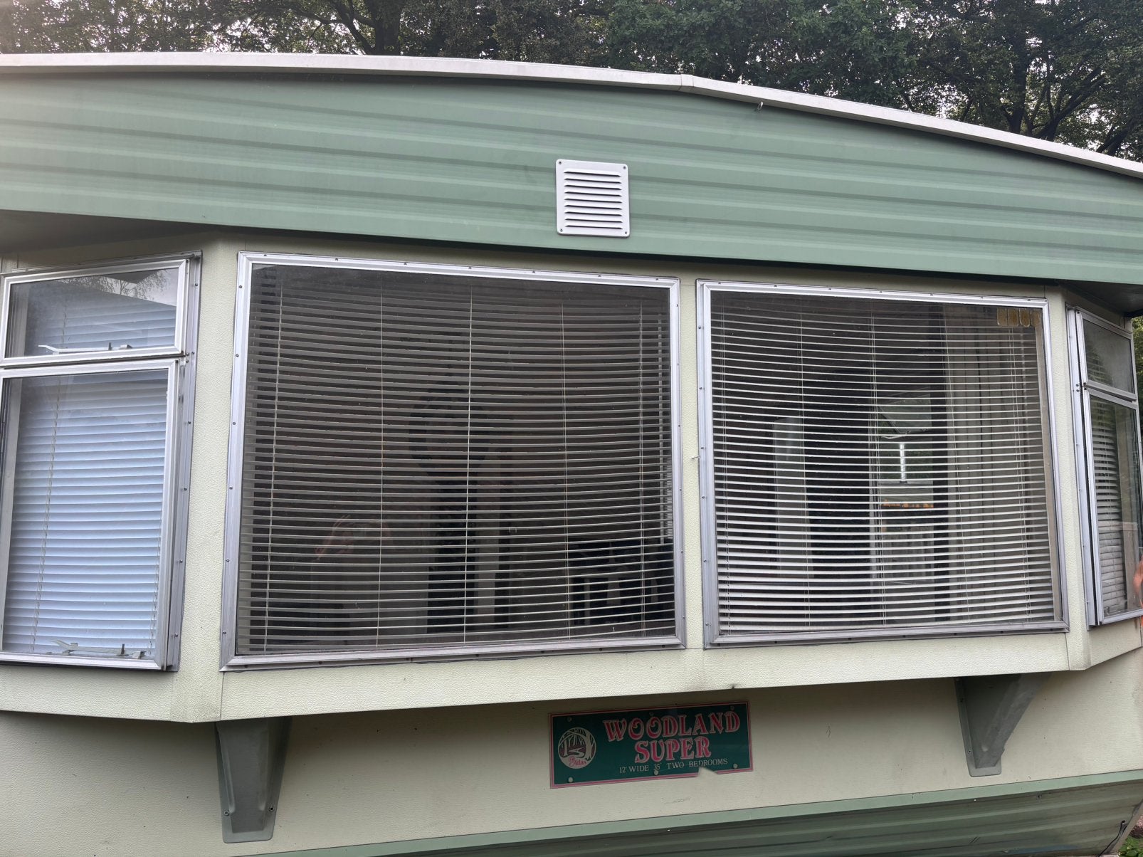 Opknapper te koop, Caravans en Kamperen, Stacaravans, Ophalen of Verzenden